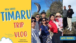 Exploring Timaru NZ in short Family vlogaadhuniktv [upl. by Buller]