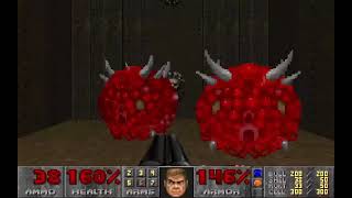 DANTES GATE DOOM II WAD  Gameplay w commentary [upl. by Wynne]