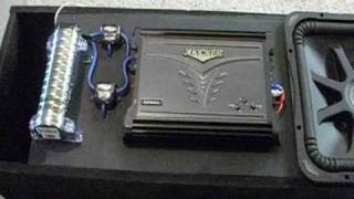 S10 System Update New Amp [upl. by Atinrahc]