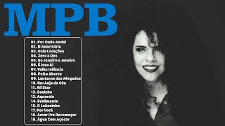 Música Popular Brasileira ♫ Melhores Músicas do MPB Brasileiro 2024 Zé Ramalho Raul SeixasTim Maia [upl. by Okubo541]