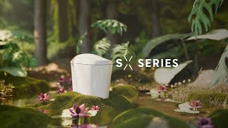 SX Smart WC  The Future Of Hygiene [upl. by Aidas]