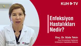 Enfeksiyon Hastalıkları Nelerdir  Enfeksiyon Hastalıkları Nasıl Olur [upl. by Beall]