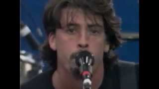 Foo Fighters  For All The Cows Live in Edgefest Canadá 1998 [upl. by Moulton]