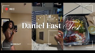 21 DAY DANIEL FAST  TESTIMONY BACKSLIDING [upl. by Jones]