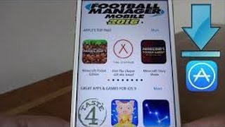 NEW Install PAID App Store Games FREE iOS 9  935  10 NO Jailbreak NO Computer iPhone iPad iPod [upl. by Struve105]