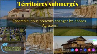 Projet  Térritoires submergés [upl. by Nnainot]