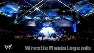 Rey Mysterio SmackDown Entrance October 10th 2002 [upl. by Anyd]