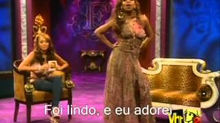 Flavor of Love Season 2  Reunion legendado [upl. by Adaliah]