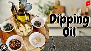 Dipping Oil Recipe shorts [upl. by Beatrix]