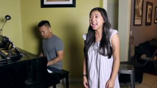 Part Of Your World Cover ft Justine Rafael  AJ Rafael [upl. by Atikaj596]