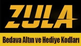 ZULA HEDİYE KODU 2024  ZULA BEDAVA ZA HİLESİ 2024  HAKAN ZULA [upl. by Avad]