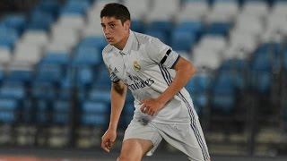 Fede Valverde vs Benfica  210417  UEFA Youth League  HD [upl. by Draw]