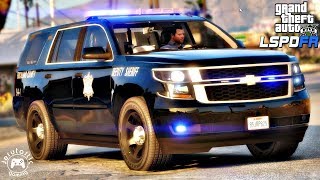 GTA 5 MODS LSPDFR 39 RICHLAND COUNTY SHERIFFS DEPARTMENT FROM LIVE PD  GTA 5 POLICE MOD [upl. by Brill]