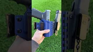 2in1 Holster 😱 NEW Sidecar by TRex Arms 🦖 [upl. by Ariamo542]