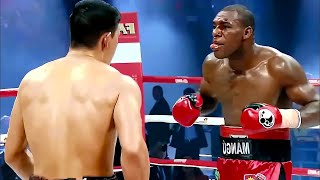 Dmitry Bivol Russia vs Felix Valera Dominicana  BOXING Fight HD [upl. by Anilemrac]