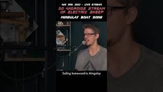 Mingulay Boat short  Just the Songs [upl. by Lindsey600]