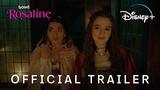 Rosaline  Official trailer  Disney [upl. by Teyut]