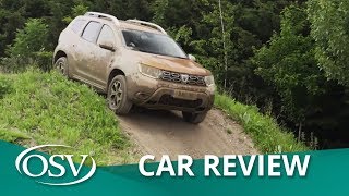 Dacia Duster 2018 the modern and robust SUV [upl. by Taddeusz]