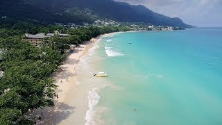 WOKE UP IN THE SEYCHELLES  TRAVEL VLOG [upl. by Nosremaj36]