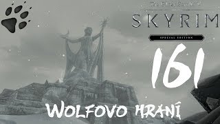 Skyrim Special Edition  161díl  Azuřina  Černá hvězda  CZ Lets Play [upl. by Daria]