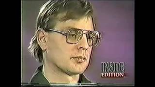 Jeffrey dahmer rare interview longer [upl. by Linda371]