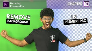 How to Remove Green Screen in Adobe Premiere Pro 2024  Ultimate Chroma Key Guide for Beginners [upl. by Adlee]