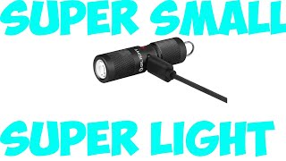 Best Altoids Kit Light  OLIGHT I1R2 Pro Review [upl. by Anderer]