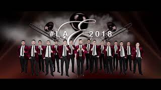 Banda La Ejecutiva  Algo Bien Video Lyric Oficial [upl. by Baten912]