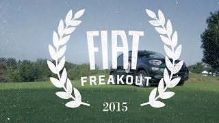 2015 FIAT FreakOut  Official FIAT USA [upl. by Brook]