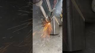 laserwelding welding Automatic wire feeding fast welding speed and simple operation [upl. by Culley]