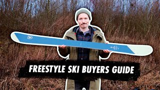 Freestyle ski guide  what is freestyle ski  SkateProcom [upl. by Tupler426]