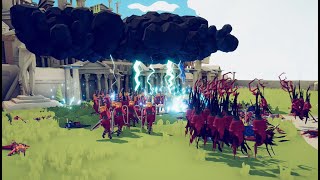 THE TEMPEST LICH FINALLY WORKS Unit FIXED Totally Accurate Battle Simulator [upl. by Valdas496]