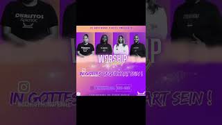 Worship Explosion 💥 jesus worship [upl. by Koenraad]