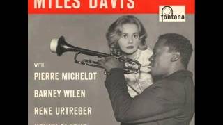 Miles Davis with René Urtreger Quartet  Générique [upl. by Margarethe]