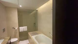 KAMAR HOTEL ASCOT SUDIRMAN JAKARTA [upl. by Stilu]