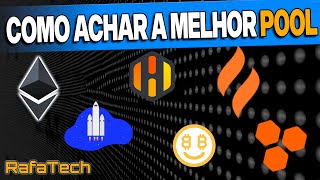 COMO ACHAR A MELHOR POOL PARA VOCÊ ETHEREUM [upl. by Viv]