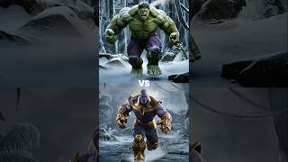 Thanos vs Hulk vs Gaint Creatures Godzilla Lion  Dragon Mummies yeti Aliens whiches [upl. by Asselam]