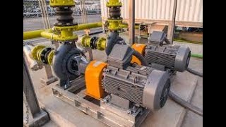 testified technology live stream  how water pump works  centrifugal pump working principle [upl. by Sesylu]