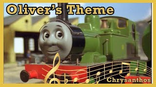 Olivers Theme  Chrysanthos TTTE Musical Recreation [upl. by Assirialc]