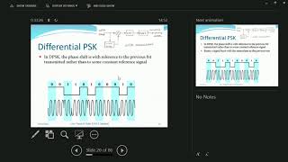 DPSK QPSK and 8 PSK [upl. by Adnesor28]