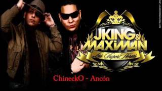 Mix J King Maximan 7  ±‡± Dj ChineckO ±‡± Intel® HD [upl. by Kaine153]