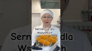 Sernik na podwieczorek w żłobku żłobek sernik warszawa dzieci joannatrafiałek [upl. by Buxton889]