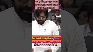 గత వైసీపీ ప్రభుత్వం నుంచి కూటమి ప్రభుత్వానికి వచ్చిన వారసత్వపు సమస్యలు PawanKalyan Assembly PSPK [upl. by Jelene]