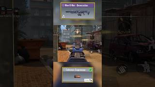 NEW quot1 SHOTquot MAN O WAR Gunsmith its TAKING OVER COD Mobile in Season 6 NEW LOADOUT codm [upl. by Atiruam]