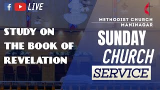 Live Sunday Church Service  Rev Dr Yakub Mekwan  Methodist Church Maninagar 18022024 [upl. by Bette-Ann]