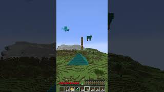 Ultimate Luck 7887 Moment shorts minecraft meme [upl. by Nage]