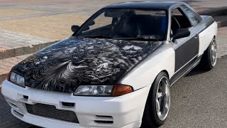 KIDCEFFY widebody R32 edit [upl. by Hephzipah305]