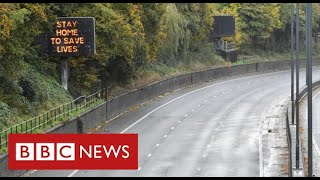 Lockdown and school closures will continue for many more weeks in England  BBC News [upl. by Purvis]