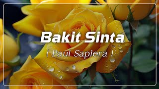 Bakit Sinta [upl. by Riffle418]