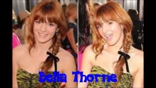 Look AlikeZendaya and Bella Thorne [upl. by Ratcliff]